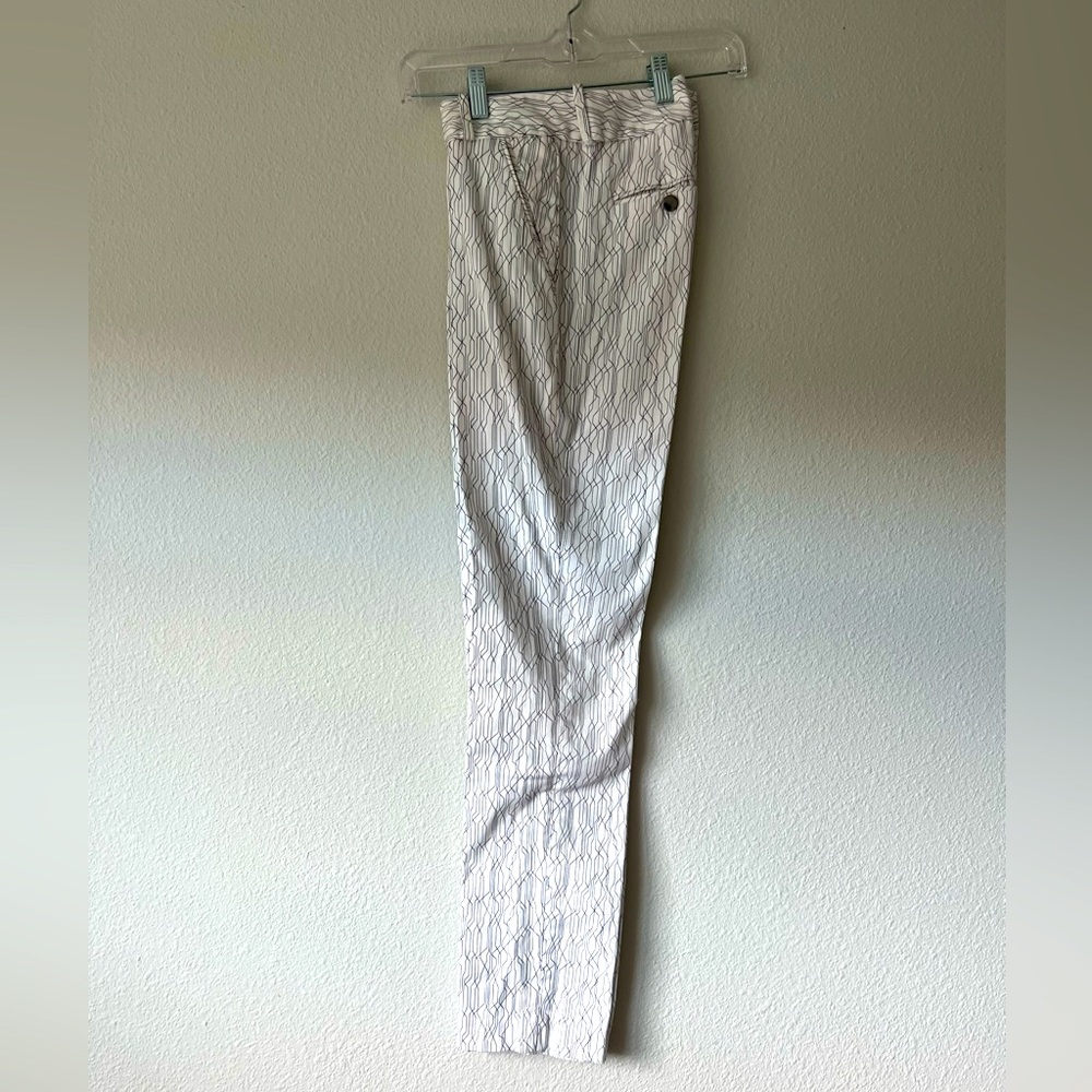|| CALVIN KLEIN SUIT PANT || WHITE WORK PANTS ||